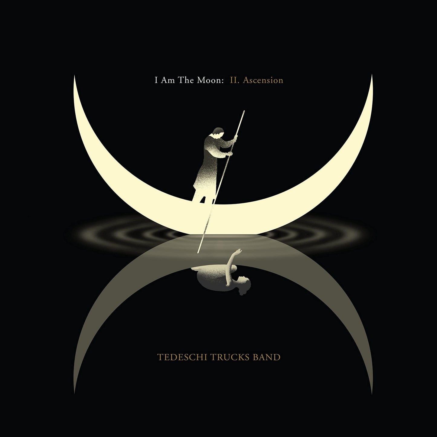 Tedeschi Trucks Band - I Am the Moon: Ii. Ascension - Lp