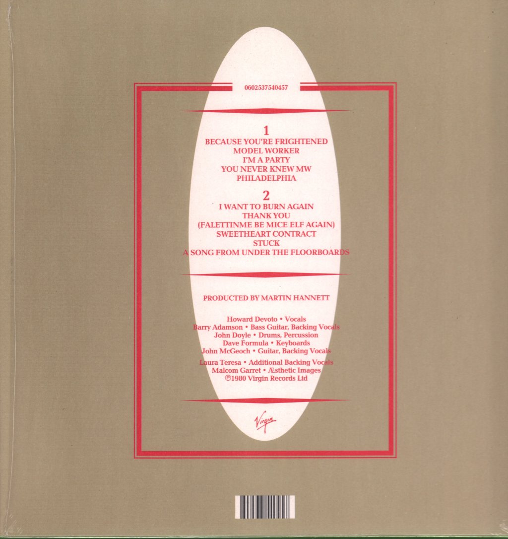 Magazine - Correct Use Of Soap - Lp