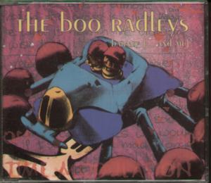 Boo Radleys - Barney - Cd