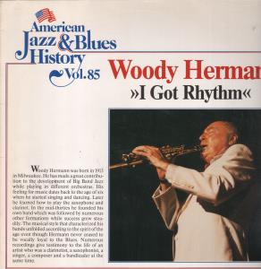 Woody Herman - I Got Rhythm - Lp