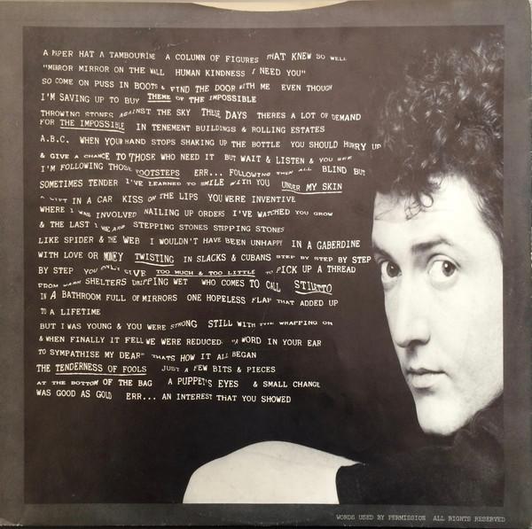 Ken Lockie - Impossible - Lp