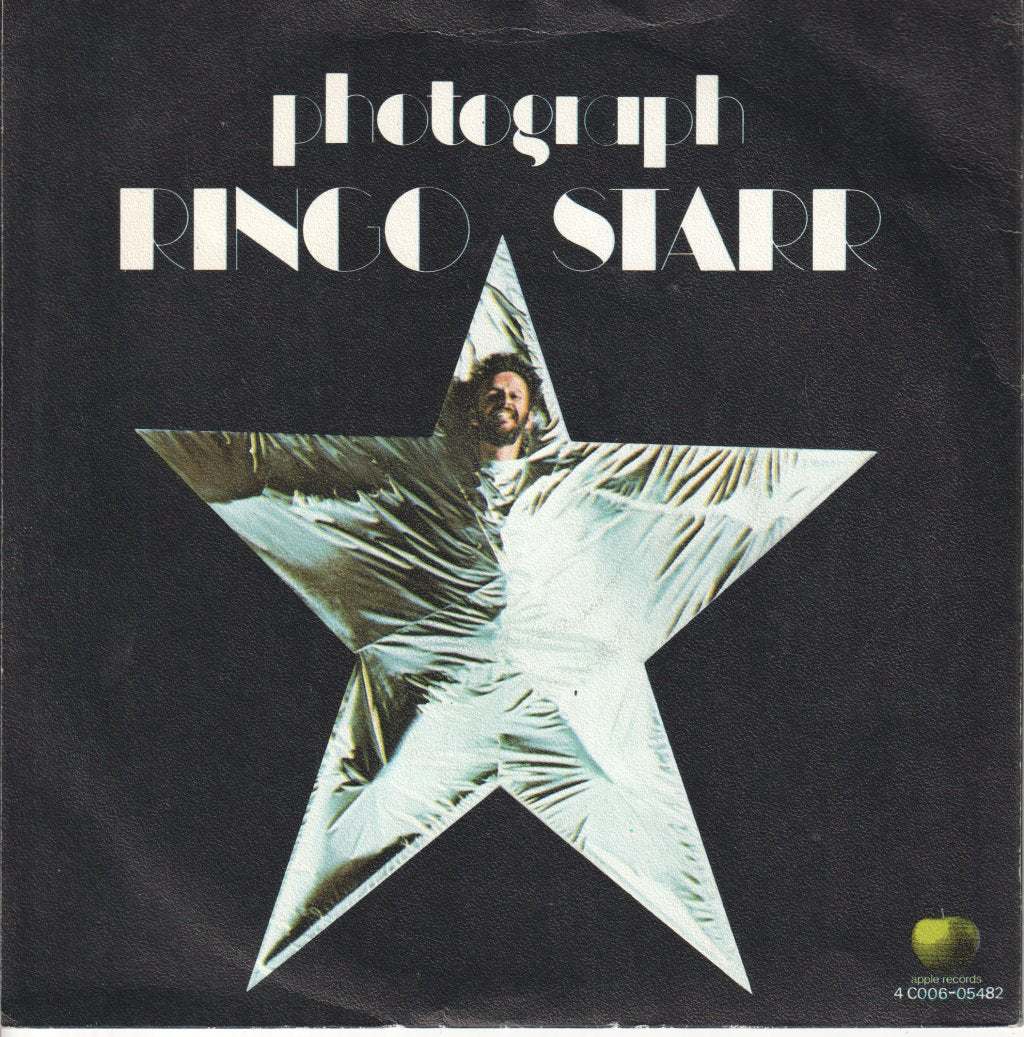 Ringo Starr - Photograph - 7 Inch