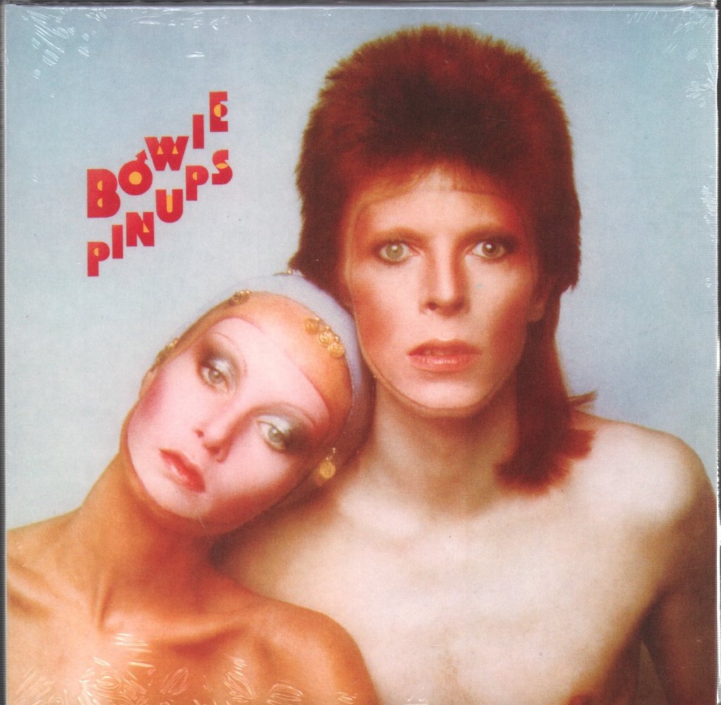 David Bowie - Pin Ups - Cd