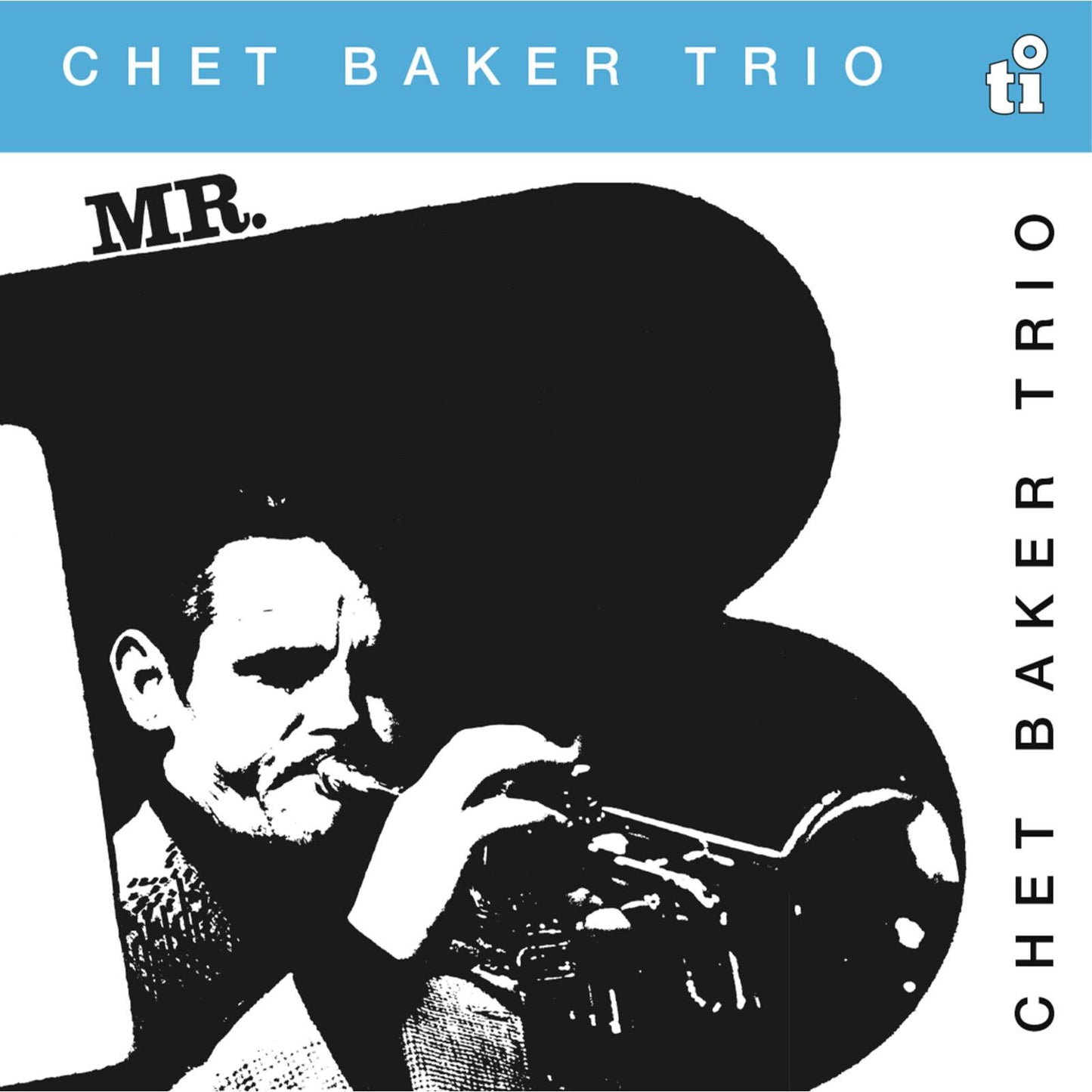 Chet Baker Trio - Mr. B - Lp