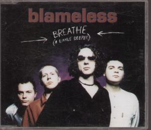 Blameless - Breathe - Cd