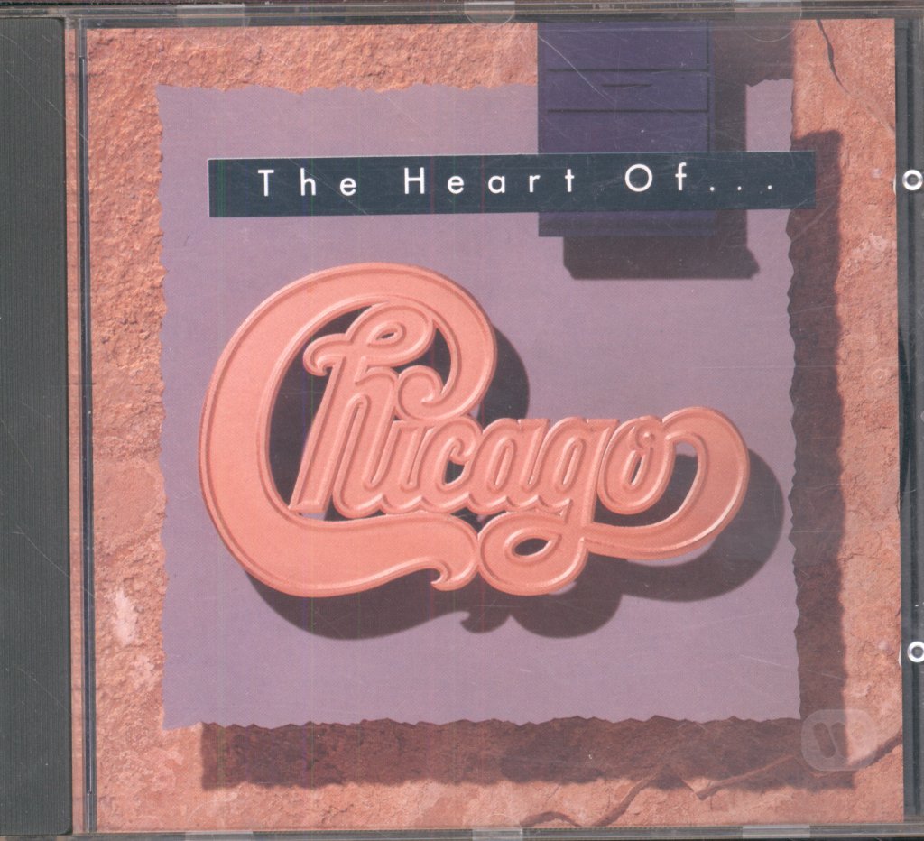 Chicago - Heart Of Chicago - Cd