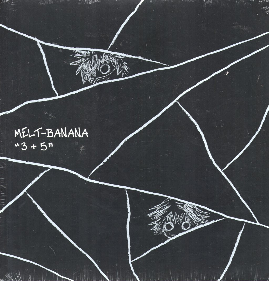 Melt-Banana - 3+5 - Lp