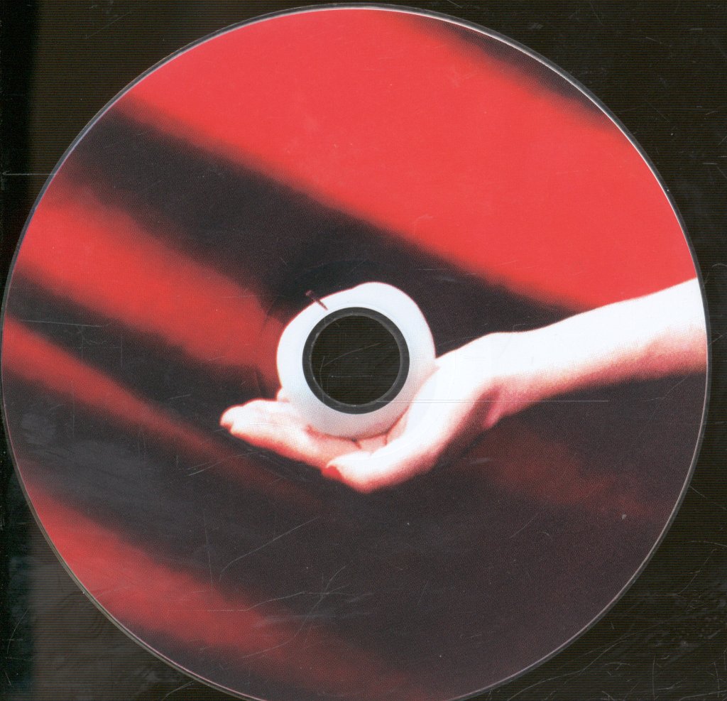 White Stripes - Get Behind Me Satan - Cd