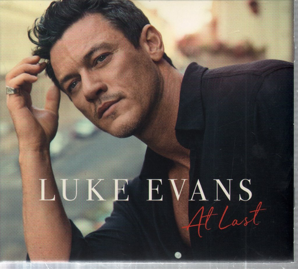 Luke Evans - At Last - Cd