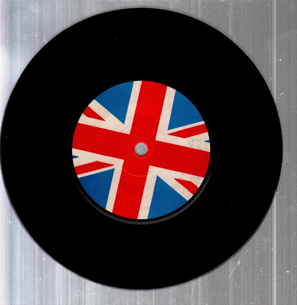 EMI Records Production and Distribution - Open Day May 28th/29th For Jubilee Year 1977 - 7 Inch