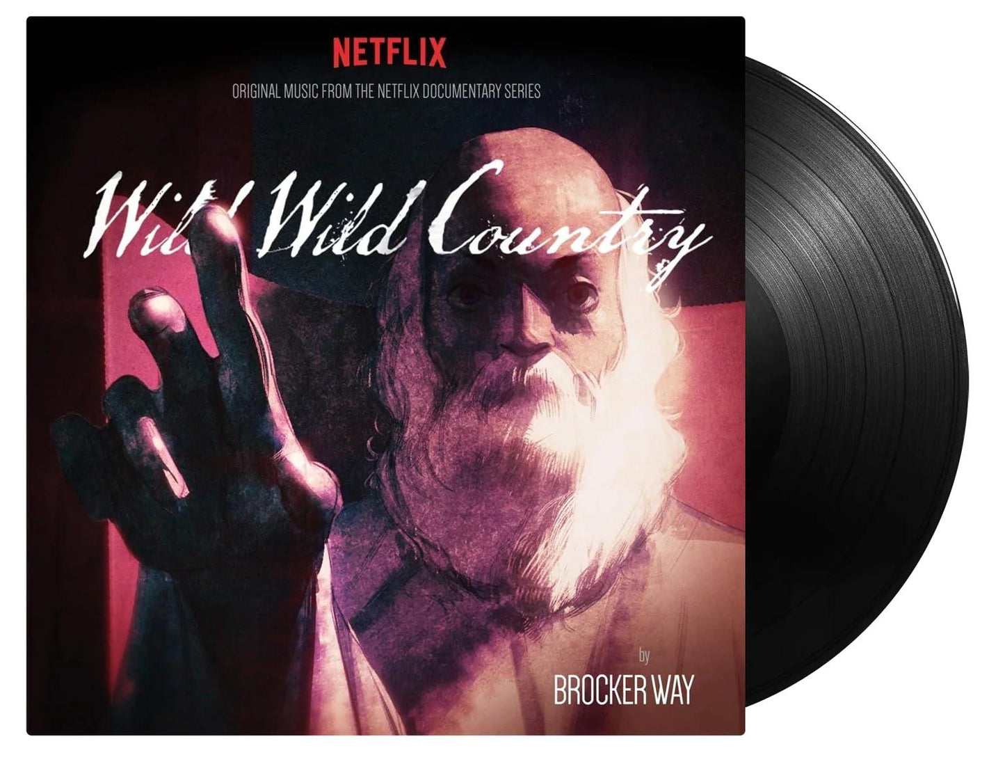 Brocker Way - Wild Wild Country - Original Music From the Netflix Documentary Series By Brocker Way - Lp