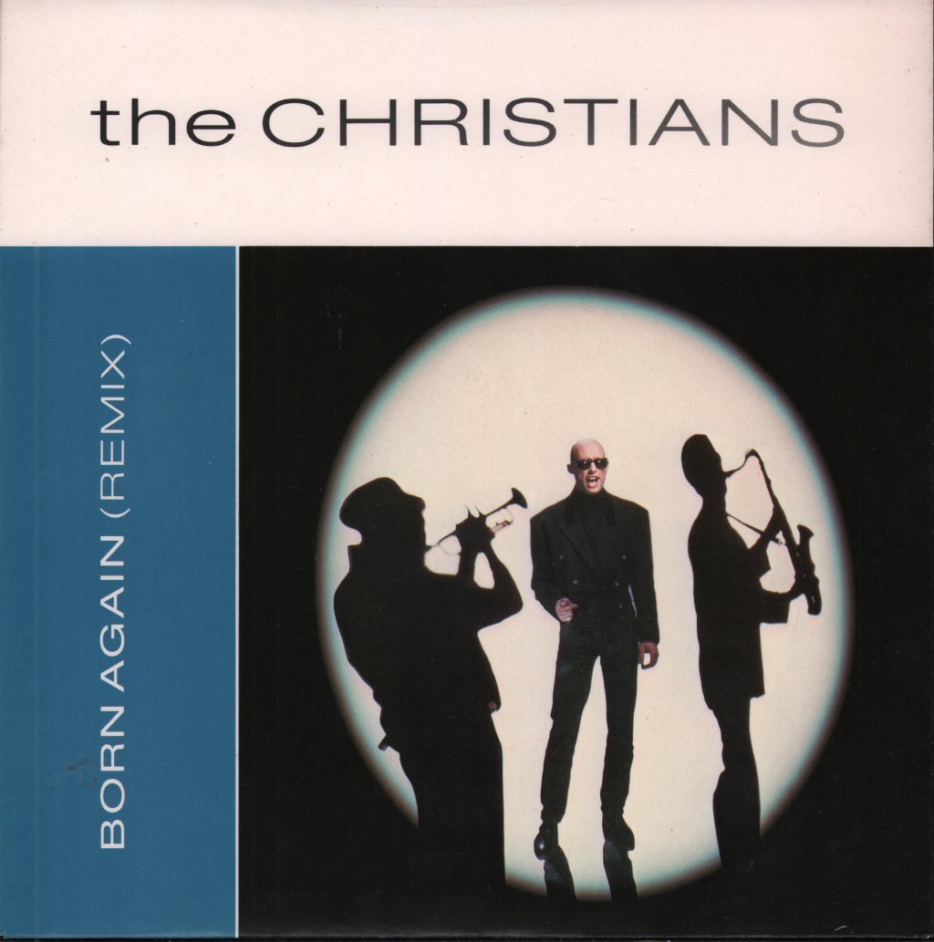 Christians - Born Again - 7 Inch