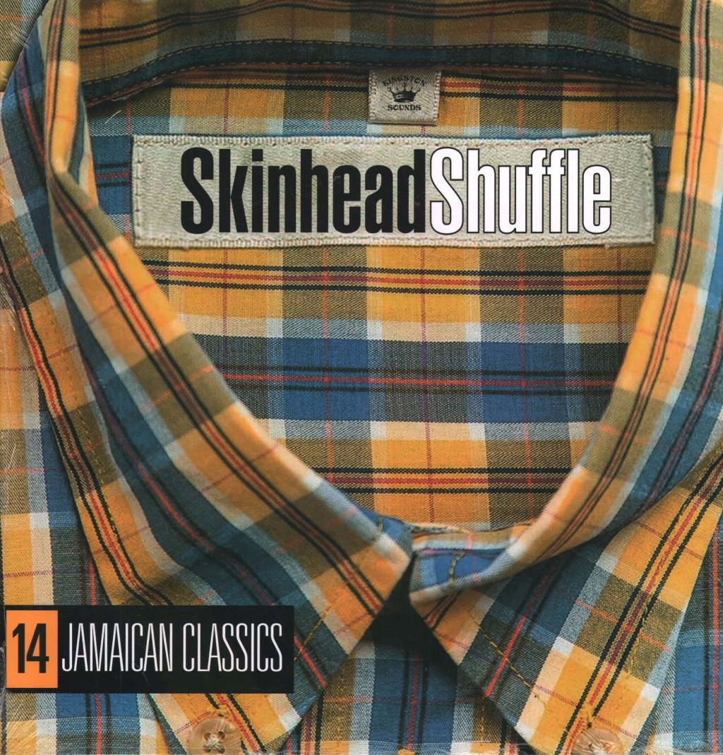 Various Artists - Skinhead Shuffle - Lp