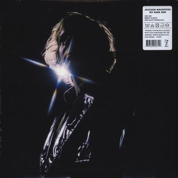 Jackson Macintosh - My Dark Side - Lp