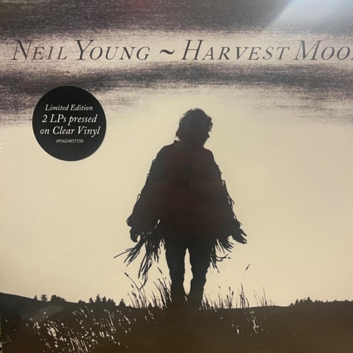 Neil Young - Harvest Moon - Lp