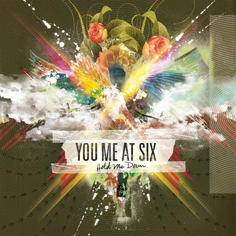 You Me At Six - Hold Me Down - Lp