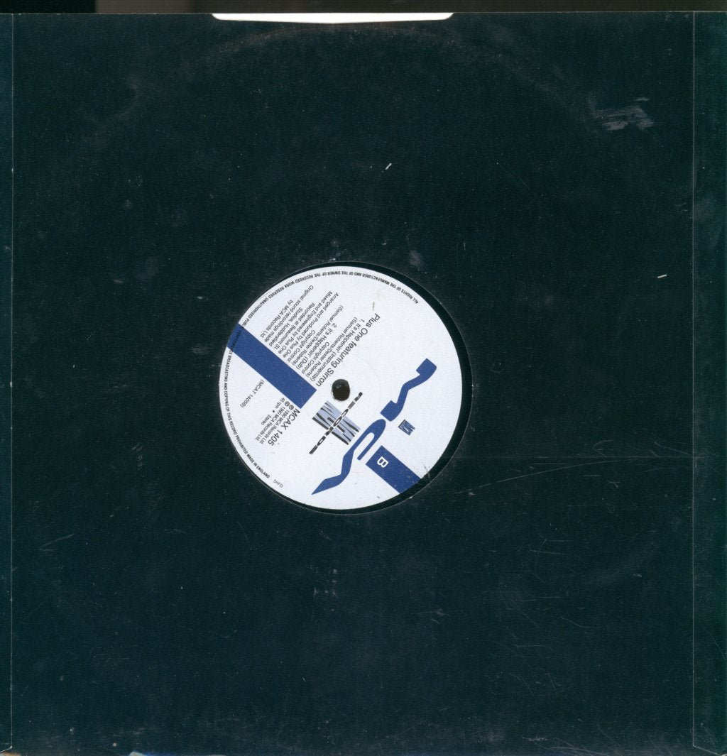 Plus + One - It's Happenin' (Remix) - 12 Inch