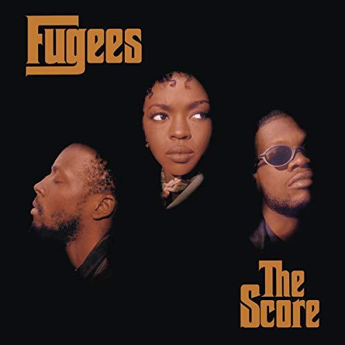 Fugees - Score - Double Lp