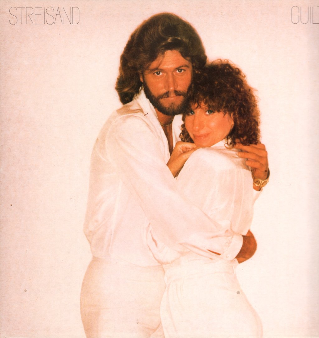Barbra Streisand - Guilty - Lp