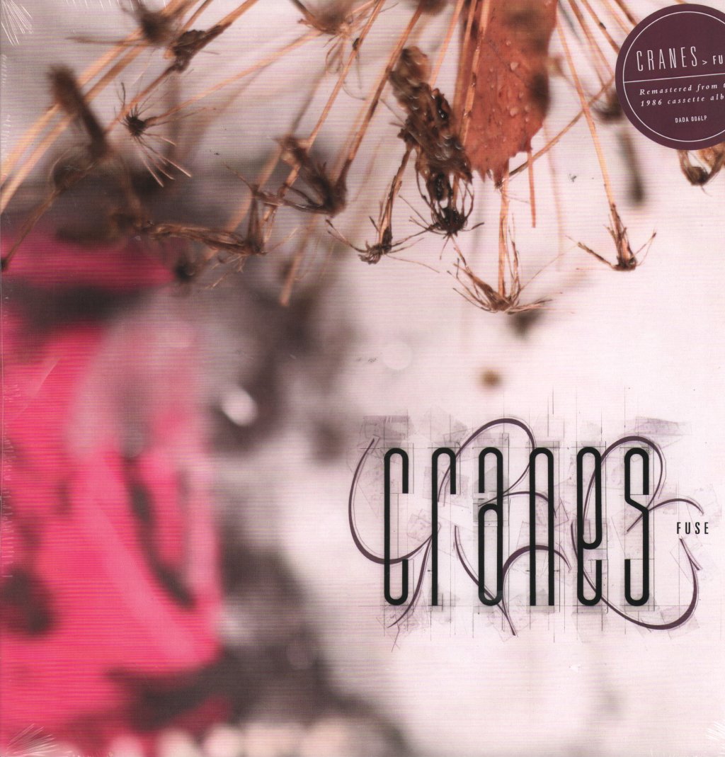Cranes - Fuse - Lp