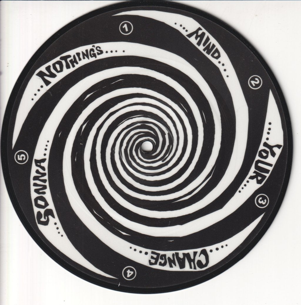 Badly Drawn Boy - Nothing's Gonna Change Your Mind - 7 Inch