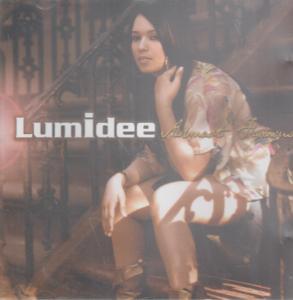 Lumidee - Almost Famous - Cd