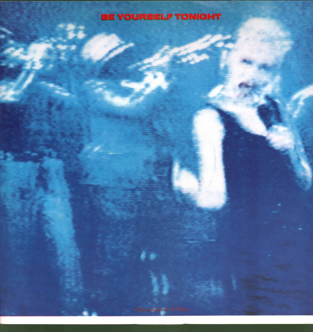 Eurythmics - Be Yourself Tonight - Lp