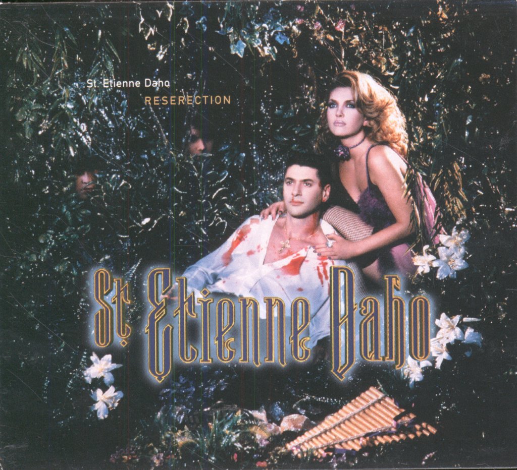 St. Etienne Daho - Reserection - Cd