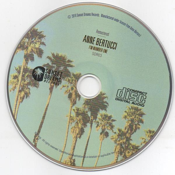 Anne Bertucci (babys) - I'm Number One - Lp