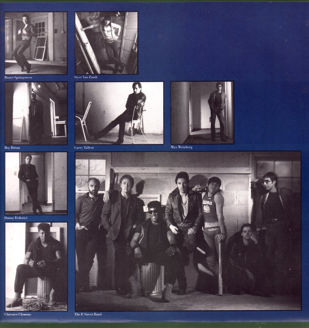 Bruce Springsteen - Born In The Usa - Lp