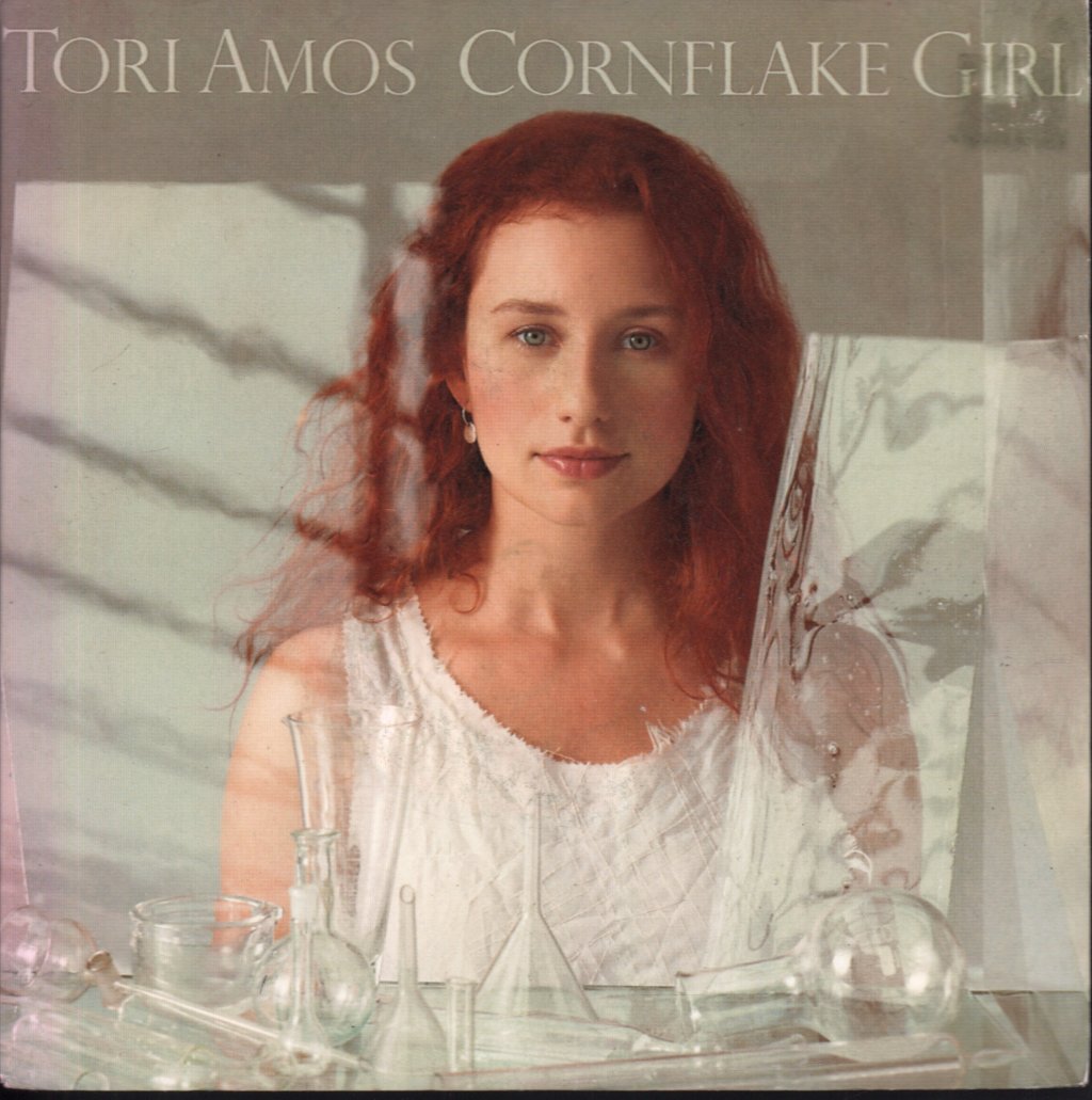 Tori Amos - Cornflake Girl - 7 Inch
