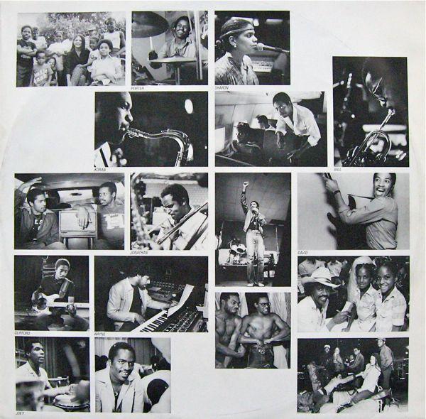 Atlantic Starr - Brilliance - Lp
