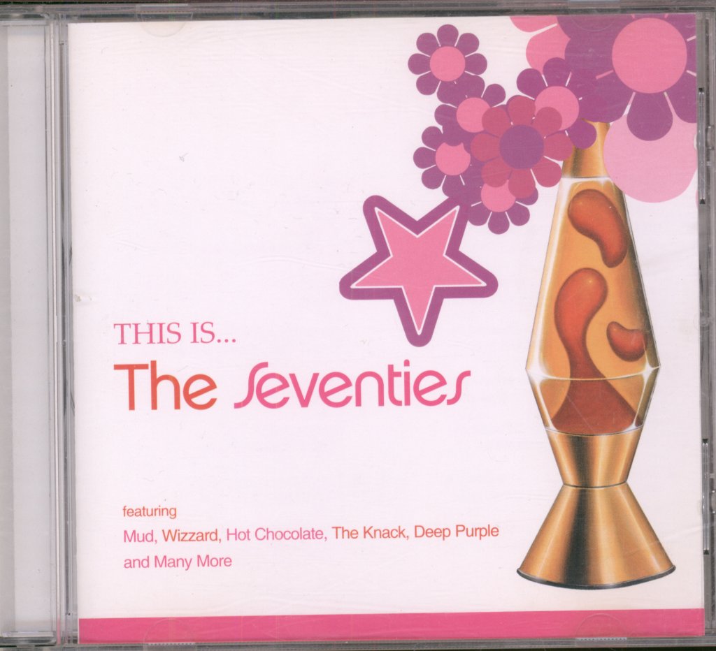 Various Artists - This Is... The Seventies - Cd