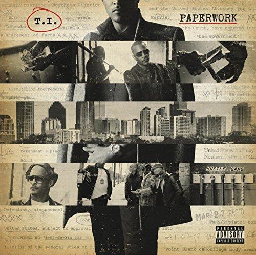 T.i. - Paperwork - Cd