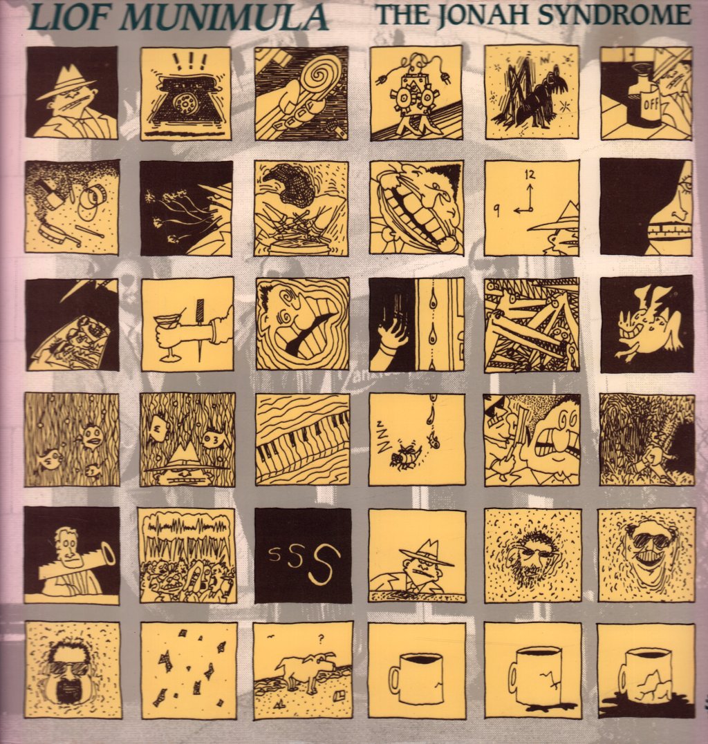 Liof Munimula - Jonah Syndrome - Lp