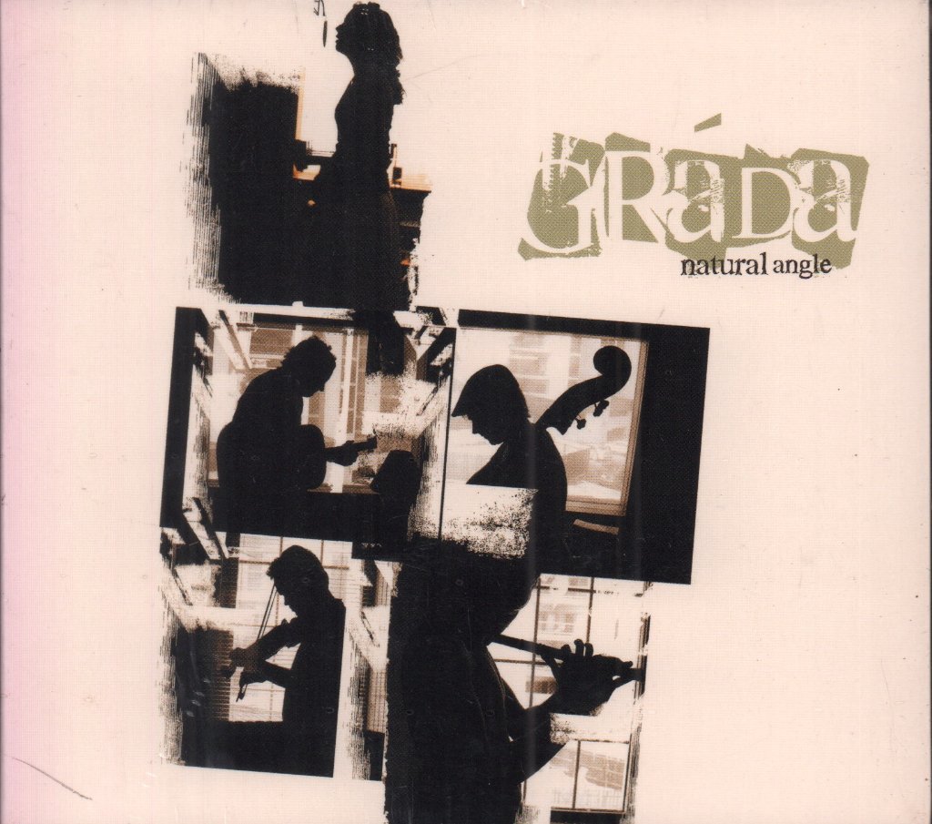 Grada - Natural Angle - Cd