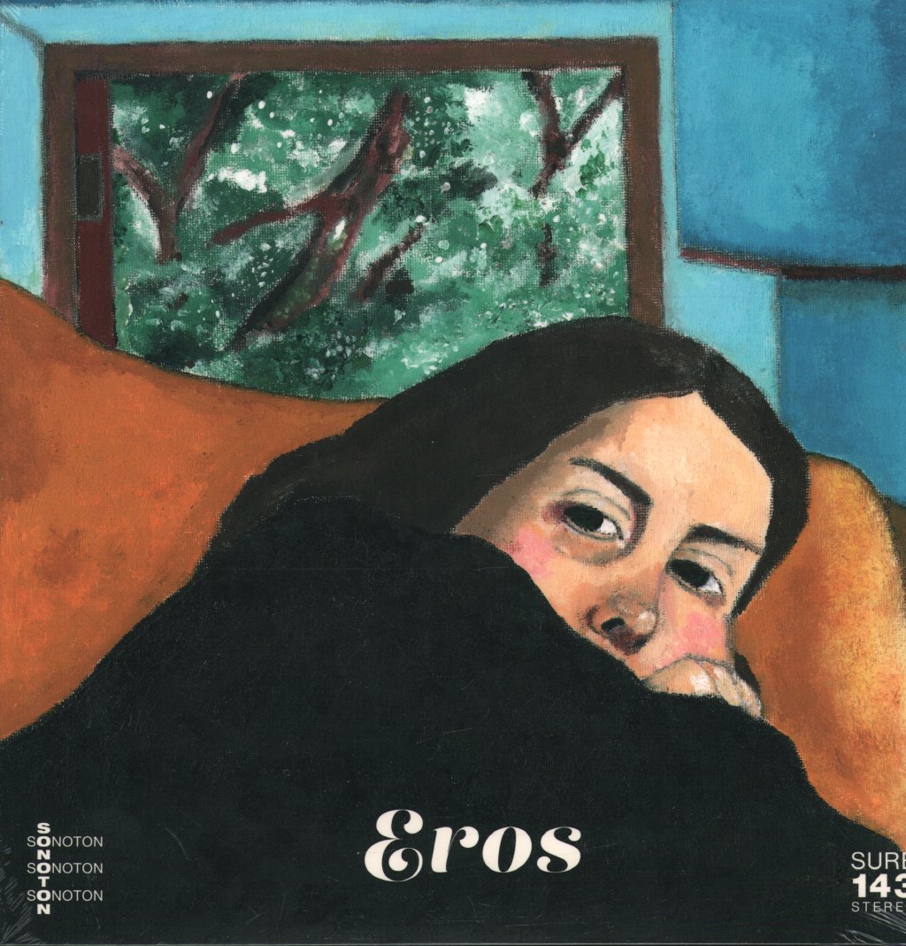 Daniel O'Sullivan - Eros - Lp