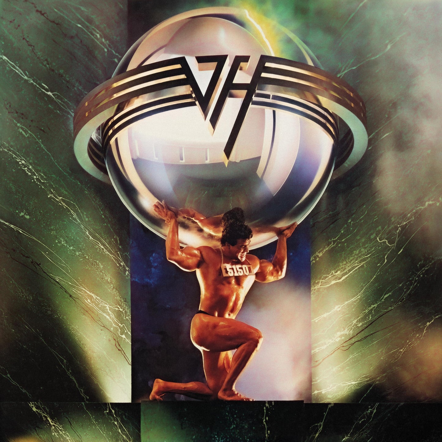 Van Halen - 5150 - Double Cd