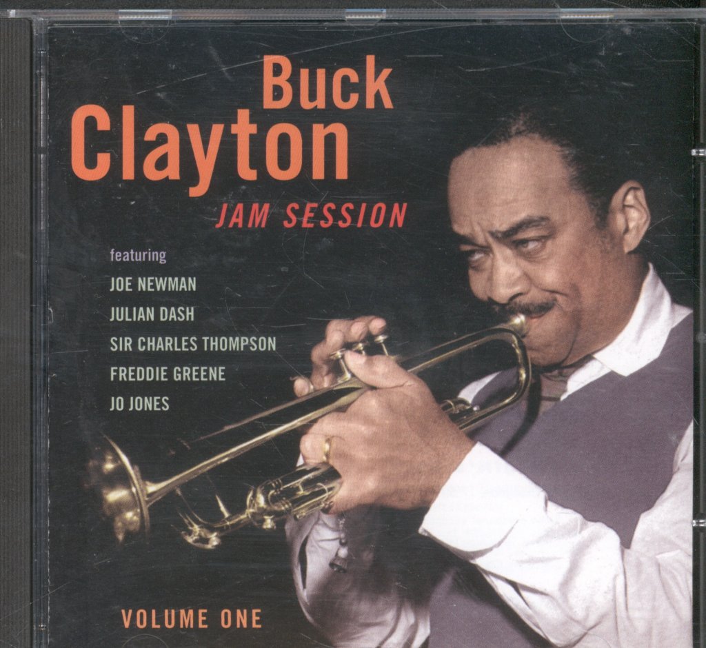 Buck Clayton - Jam Session Volume One - Cd