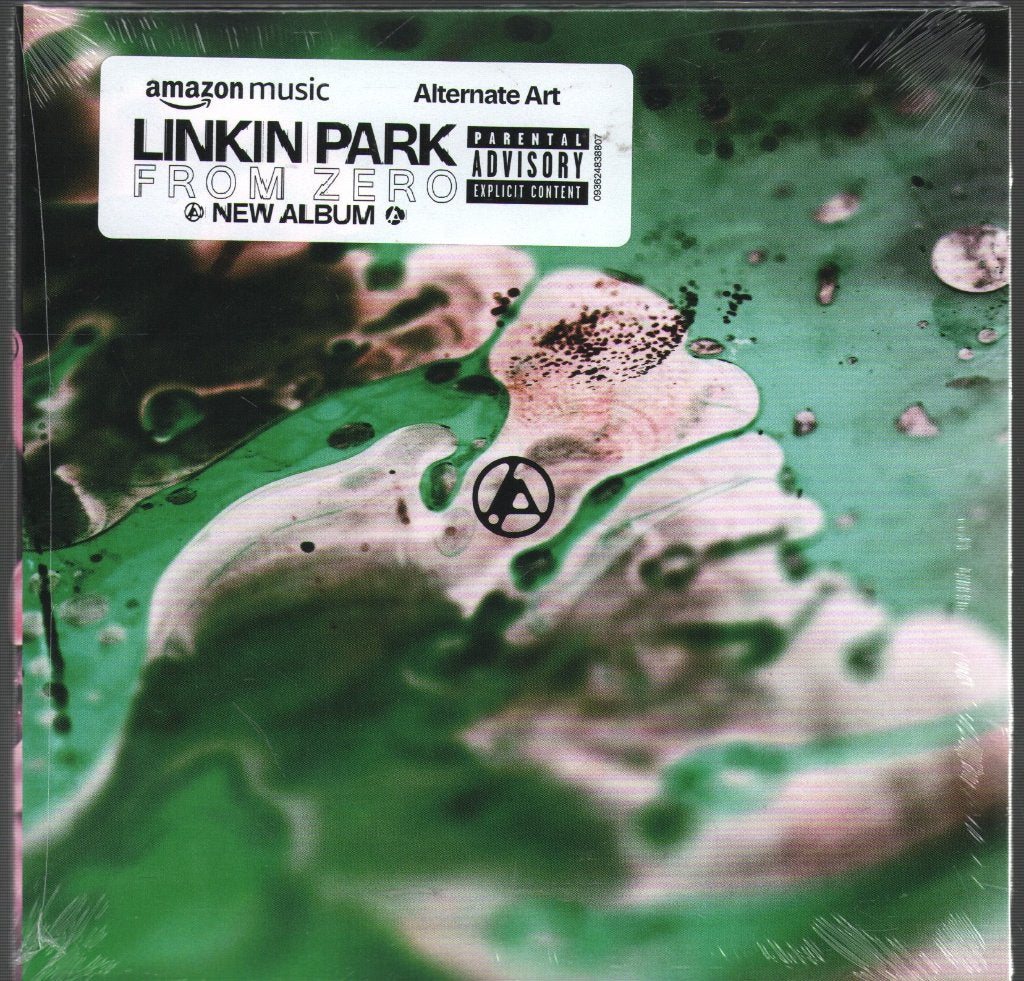 Linkin Park - From Zero - Cd