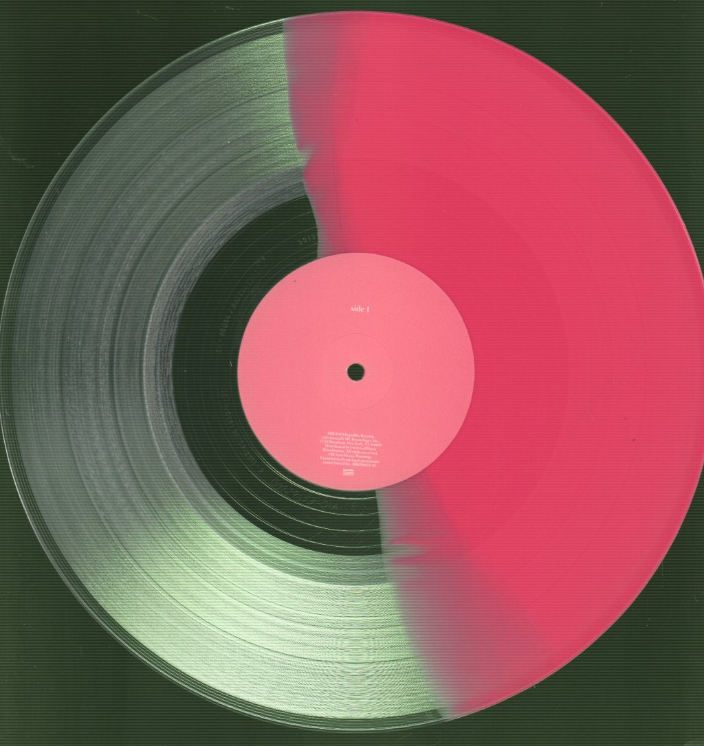 Ariana Grande - Thank U, Next - Double Lp