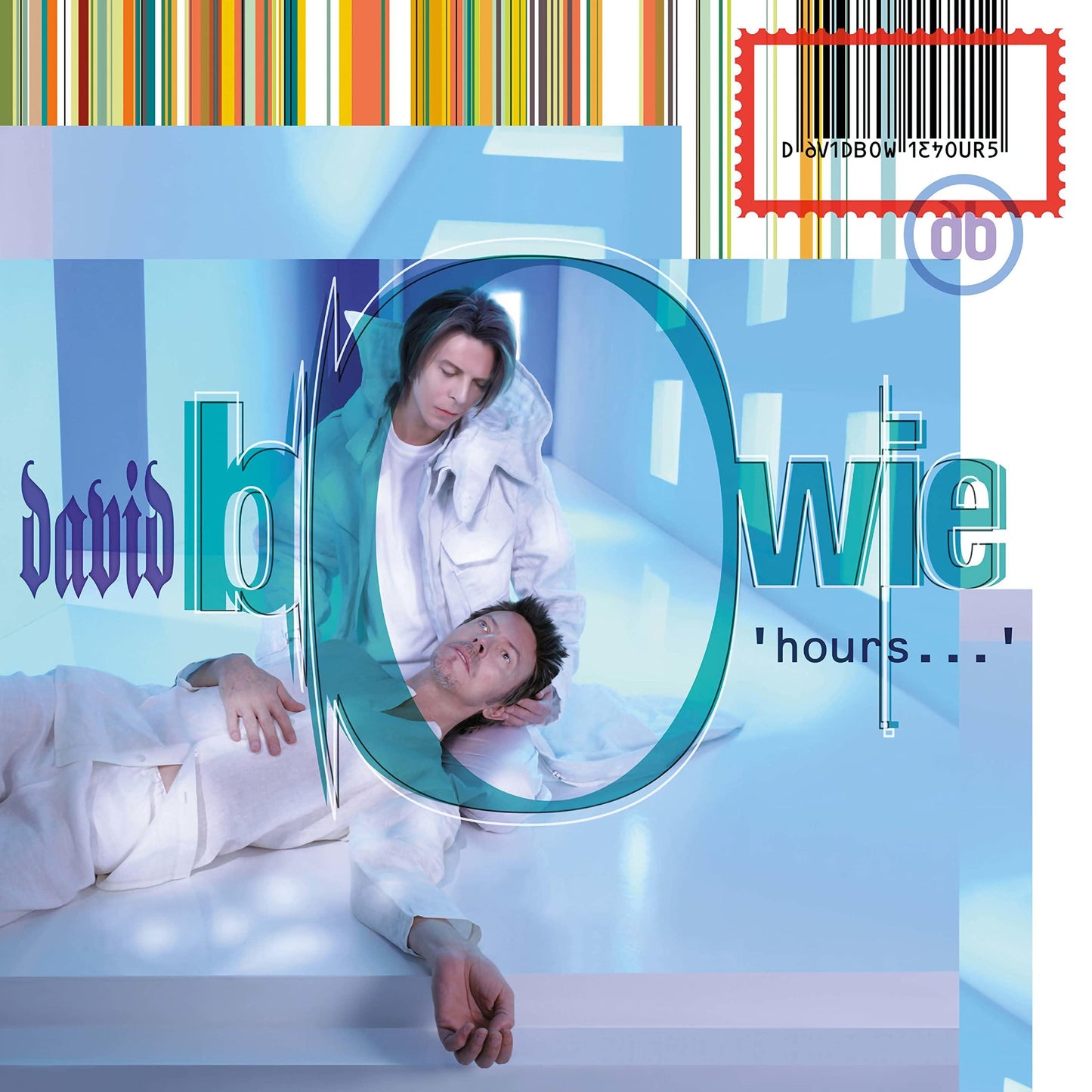 David Bowie - Hours... - Lp
