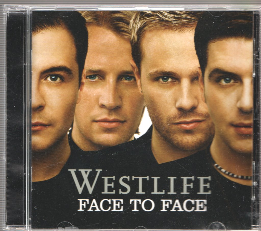 Westlife - Face To Face - Cd