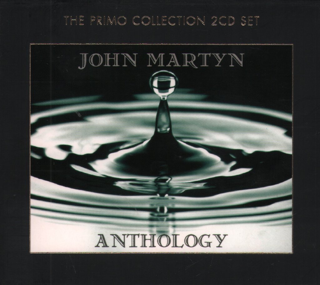 John Martyn - John Martyn Anthology - Double Cd