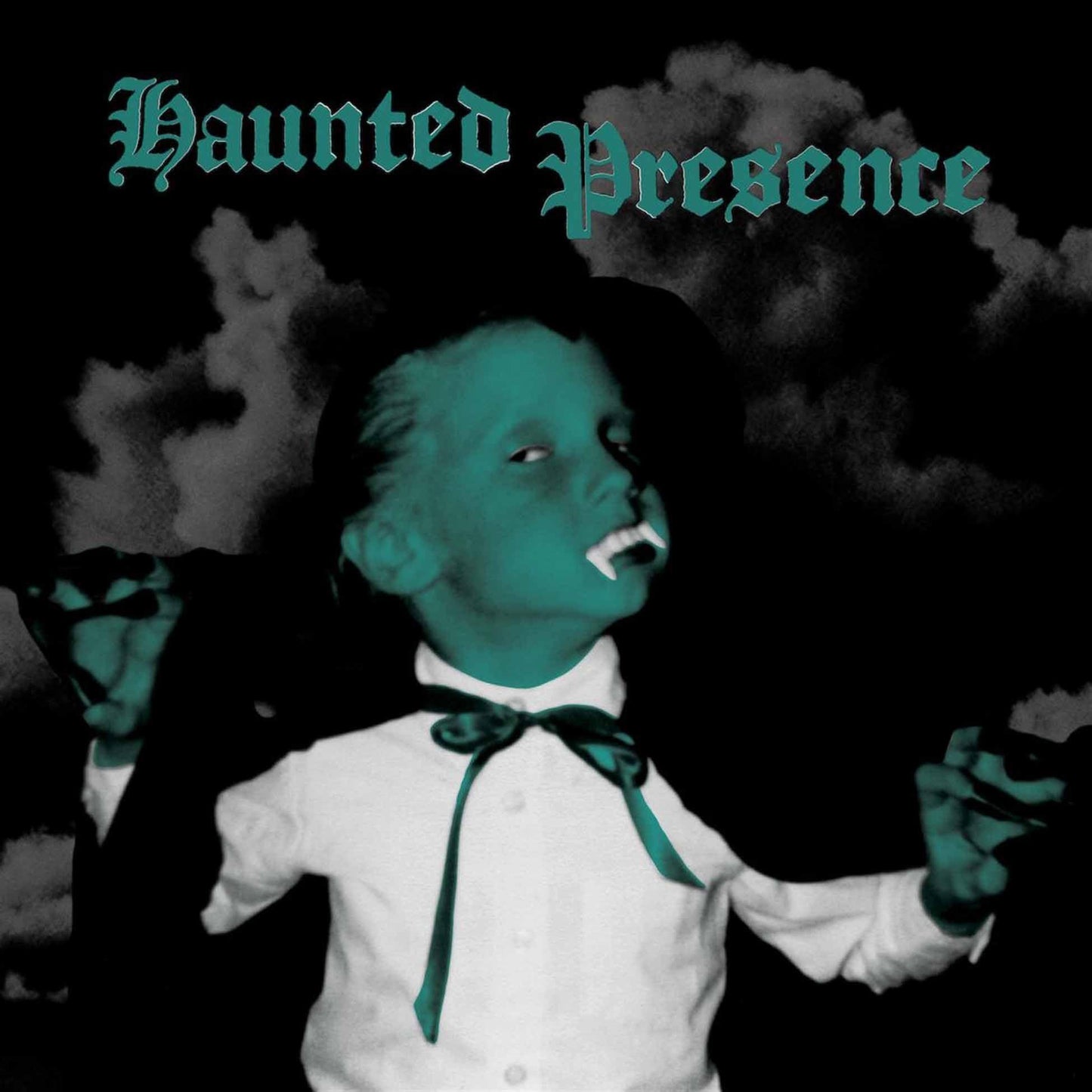 Various Artists - Haunted Presence - Double Lp