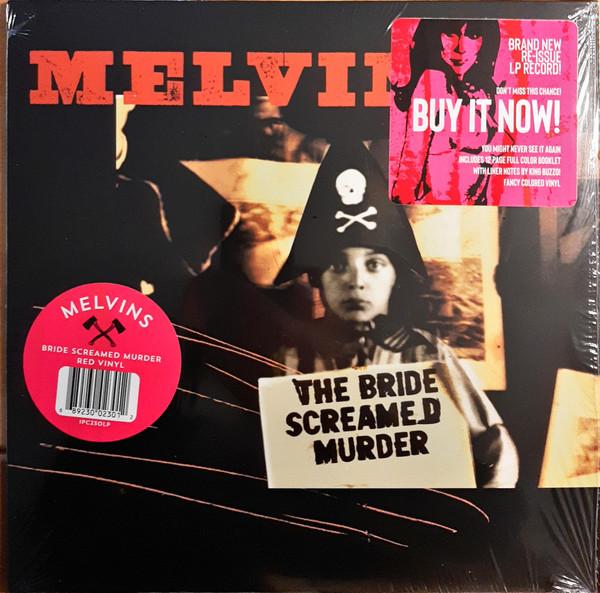 Melvins - Bride Screamed Murder - Lp