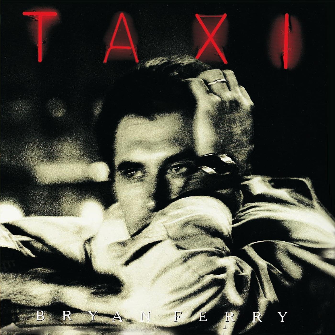 Bryan Ferry - Taxi (Yellow Lp) - Lp