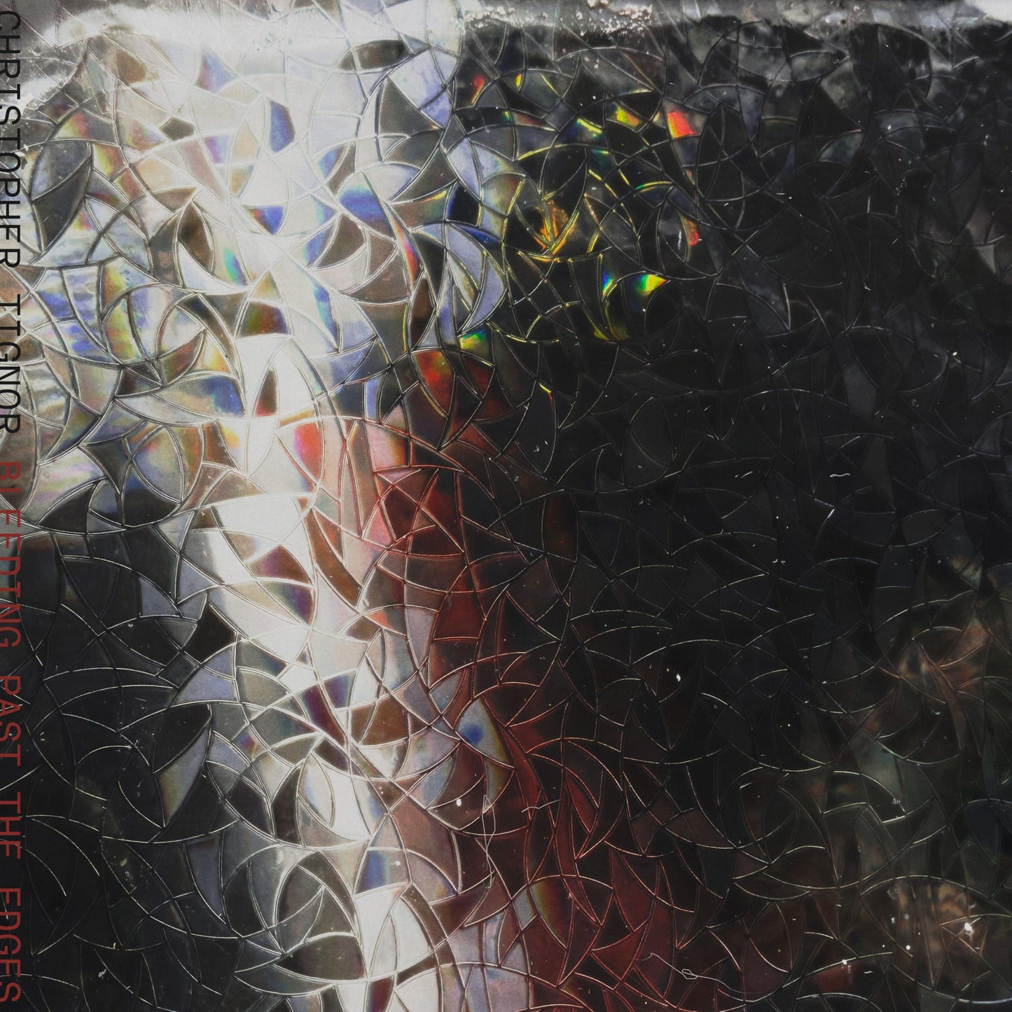 Christopher Tignor - Christopher Tignor: Bleeding Past the Edges - Lp