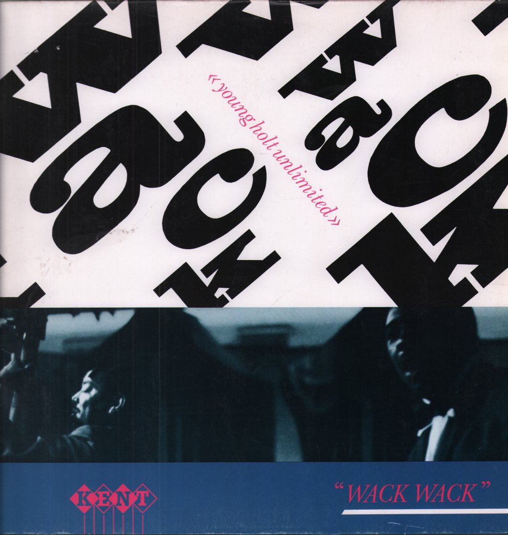 Young Holt Unlimited - Wack Wack - Lp