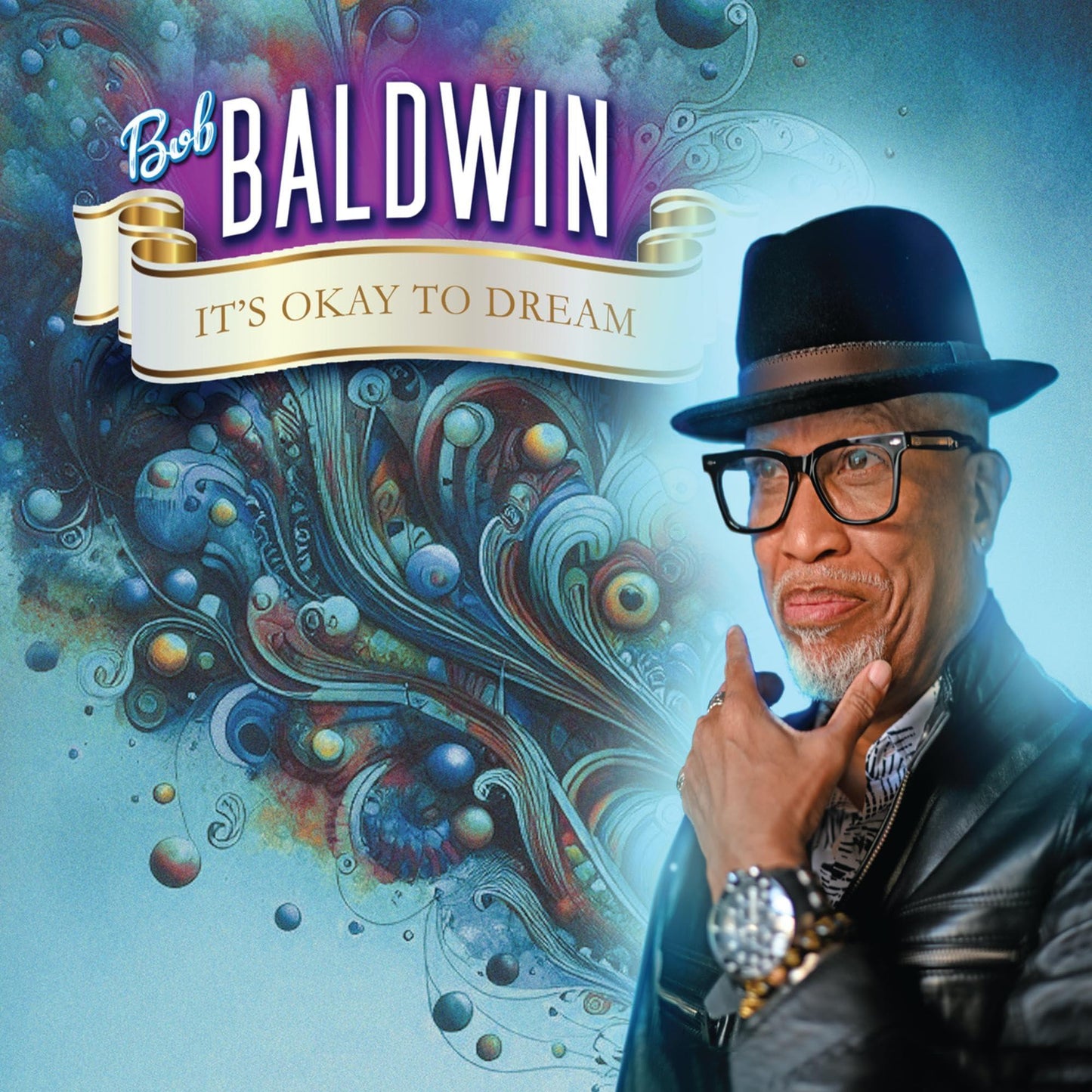 Bob Baldwin - It's Okay To Dream - Cd